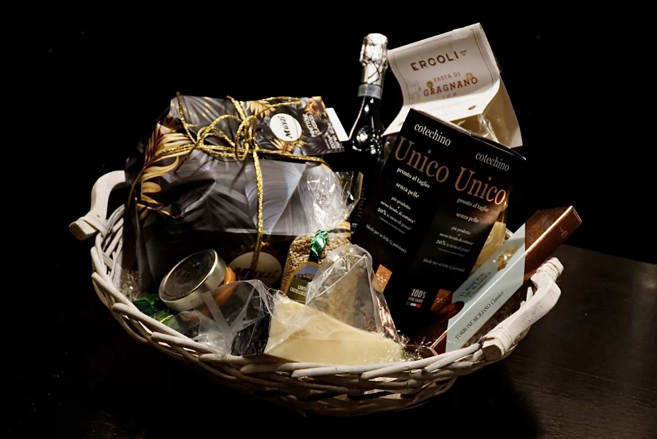 CESTO SMALL NATALE
