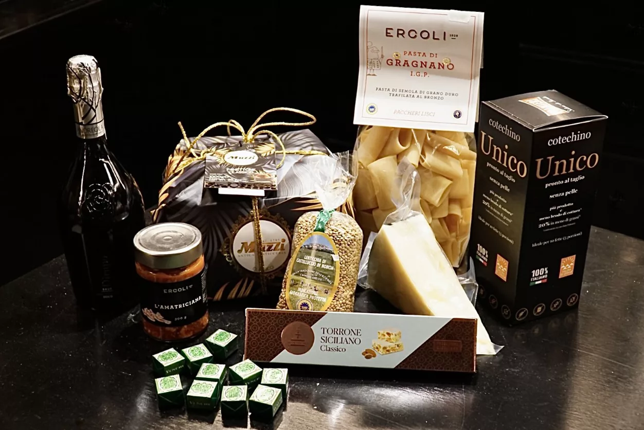 CESTO SMALL NATALE