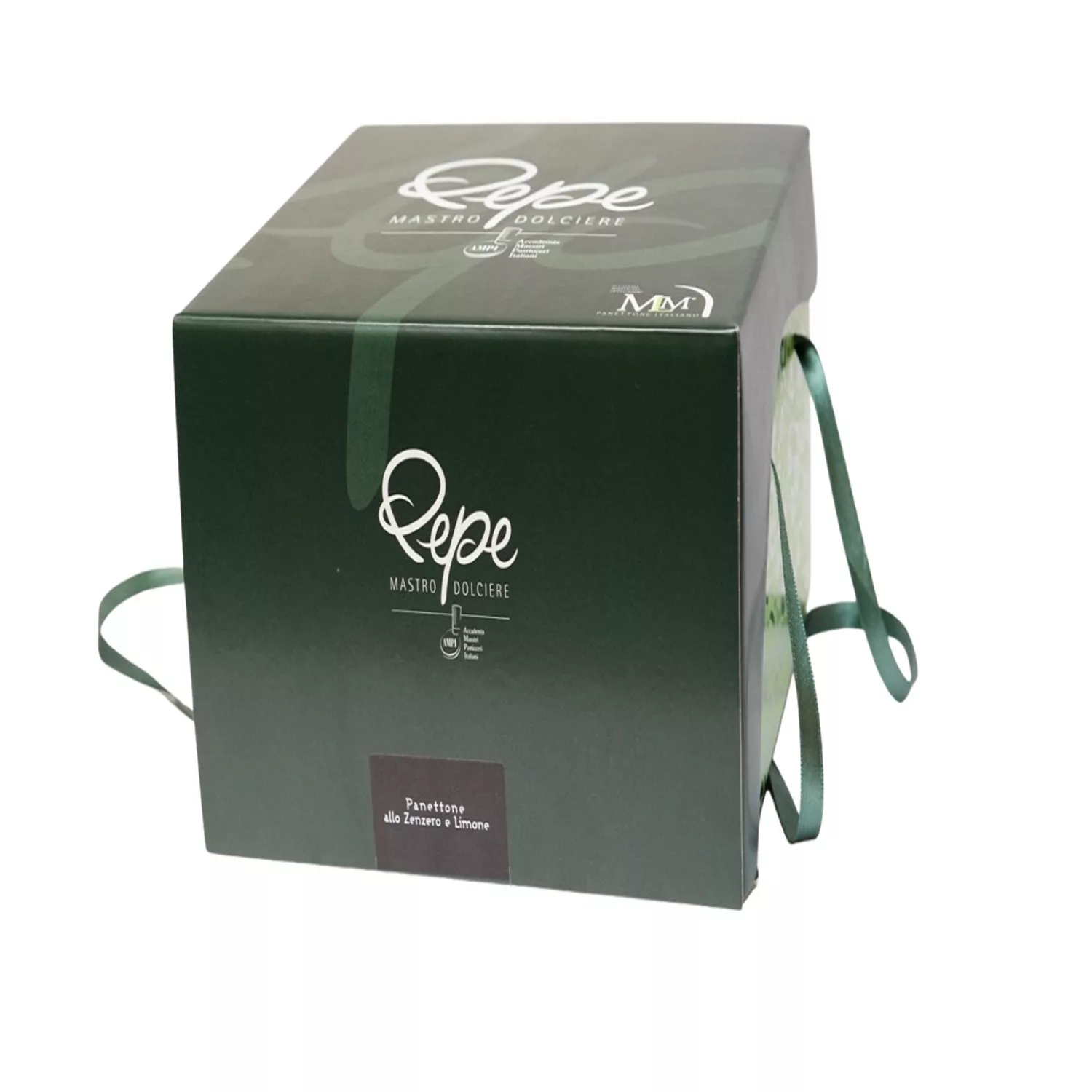 Panettone Zenzero e Limon