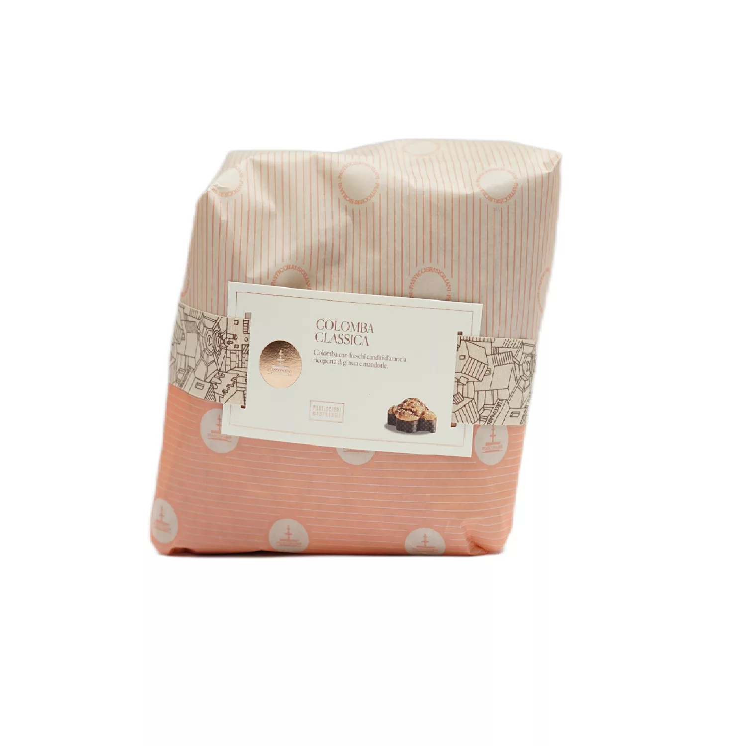 Colomba Classica Fiasconaro Italia Online