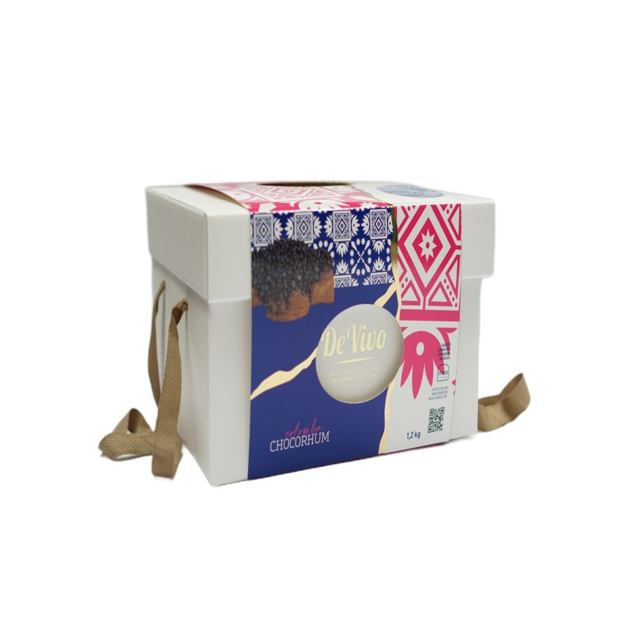 Colomba De Vivo Chocorhum Italia Online