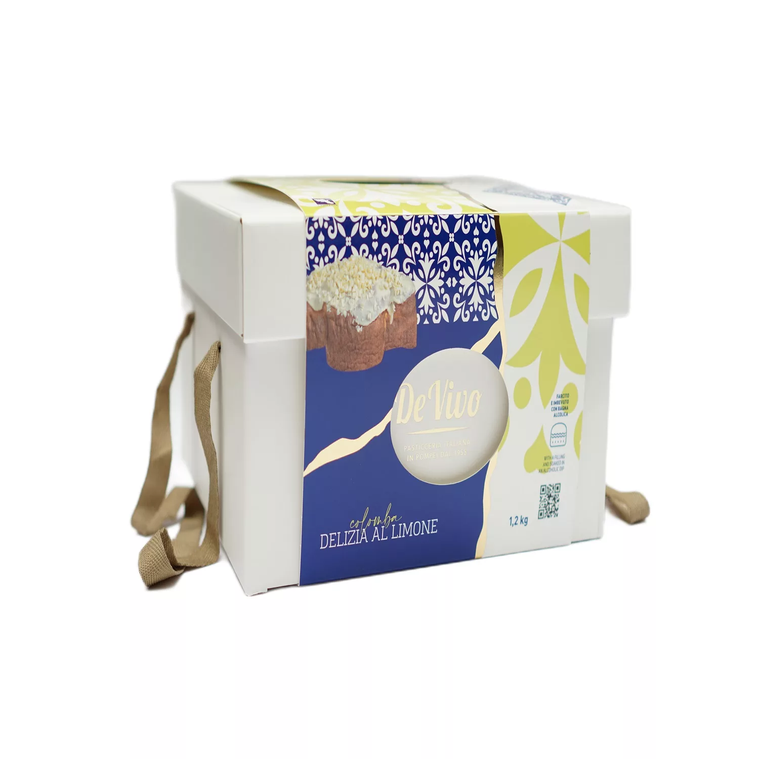 Colomba Pan Delizia al Limone Italia Online