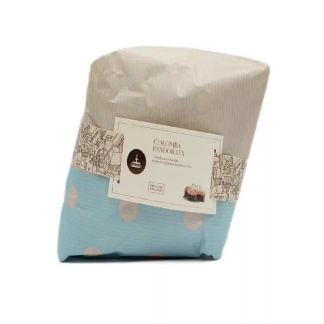 Colomba Pandorata Fiasconaro Online Italia