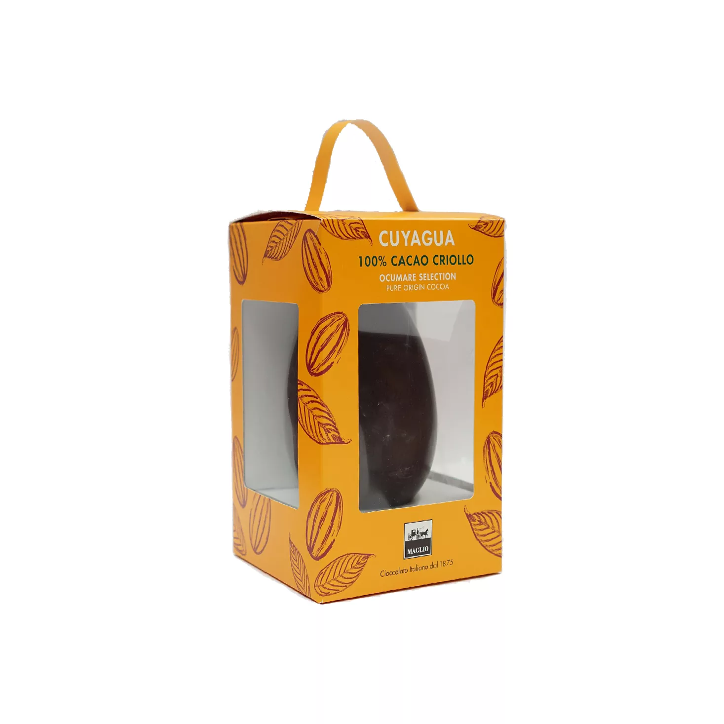Uovo Cuyagua 100% Cacao Criollo Italia Online