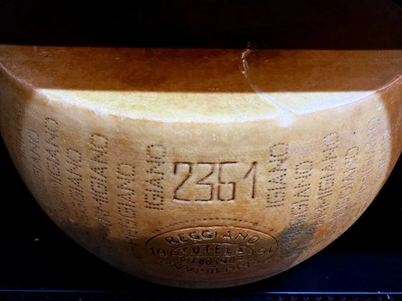 Ercoli 1928 - Forma parmigiano reggiano