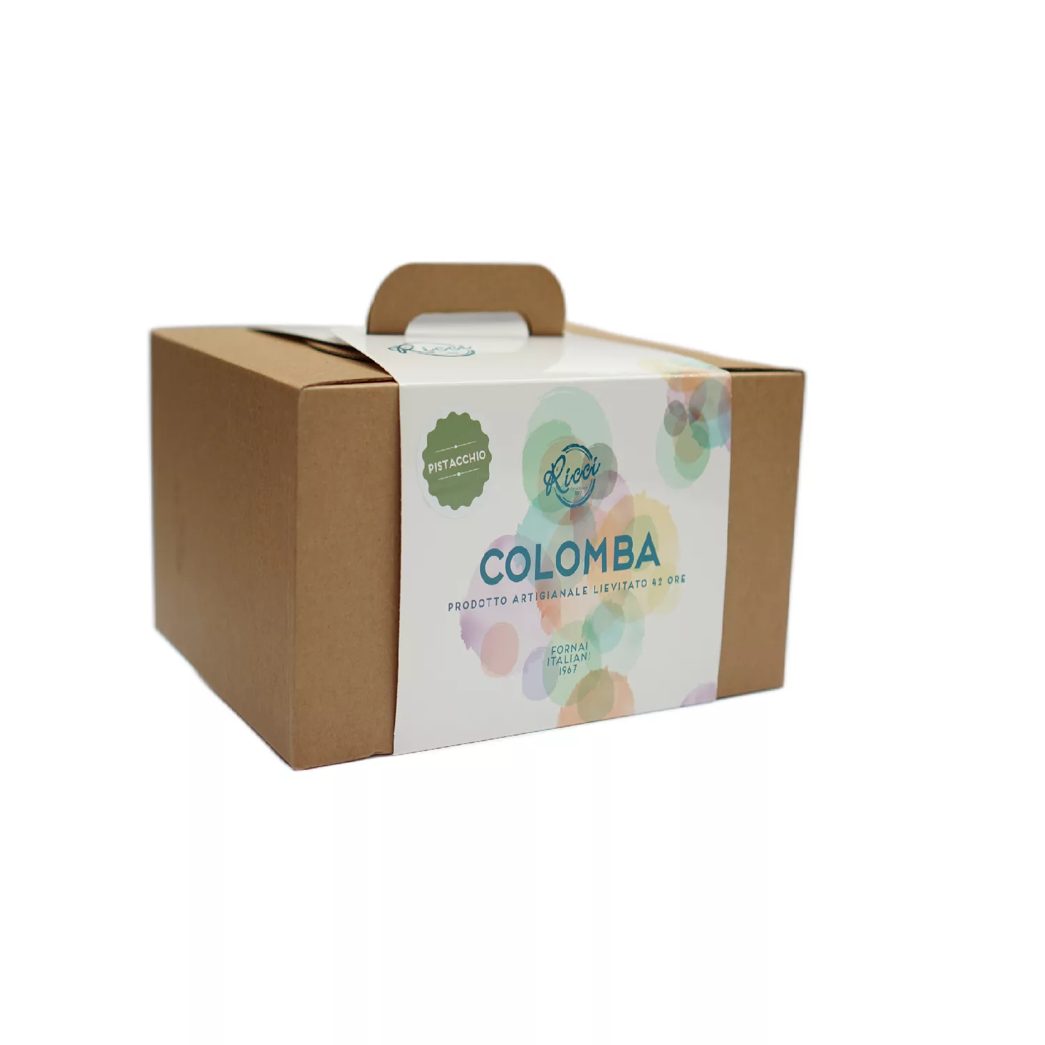 COLOMBA PISTACCHIO