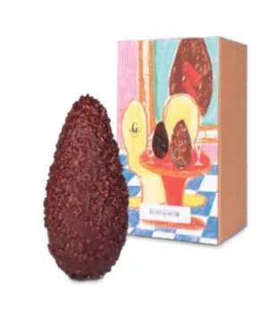 N'uovo Junior Granellato Fondente - 500 G