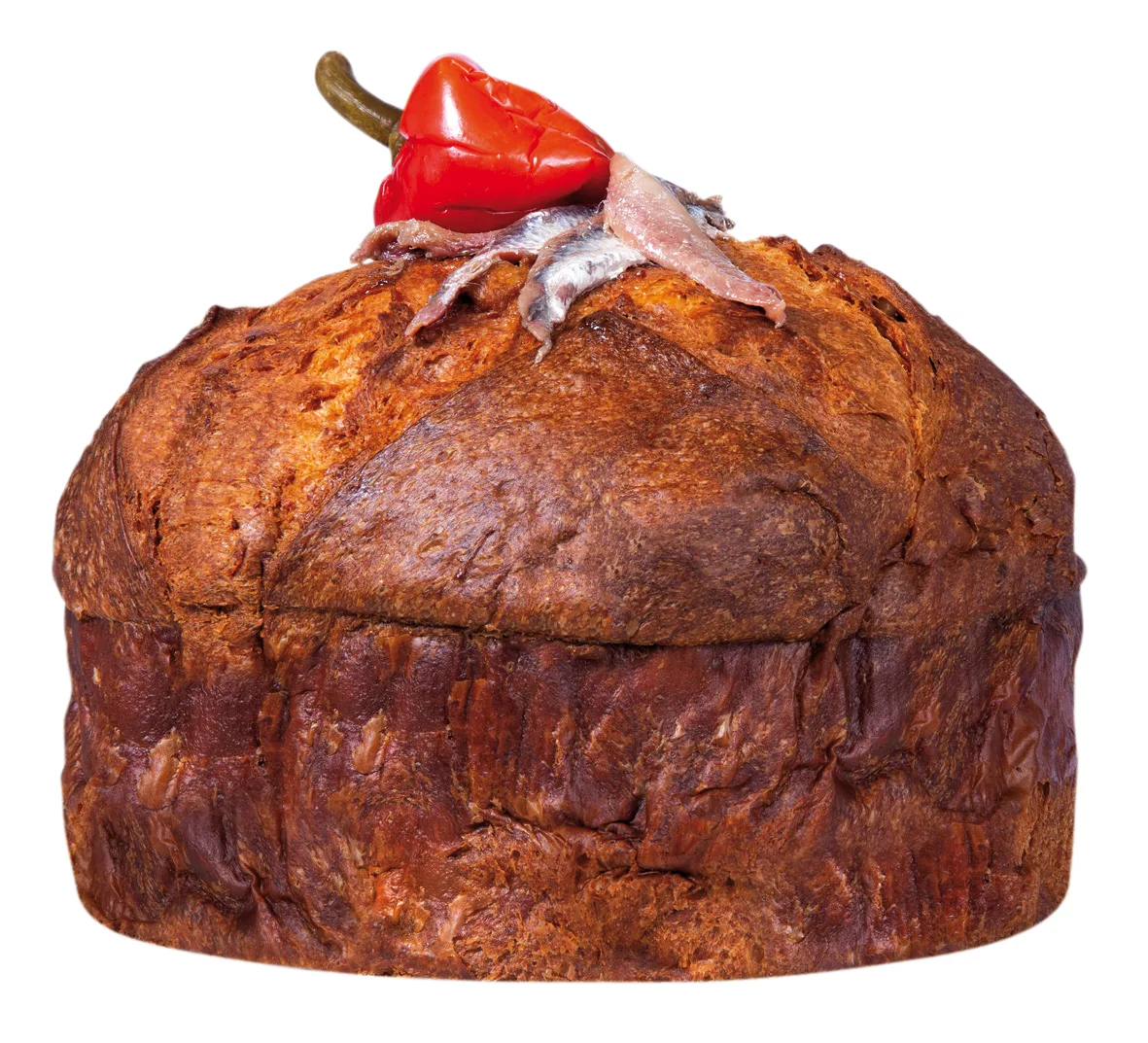 Panettone Salato Pane Di Rinforzo DE VIVO 700 g