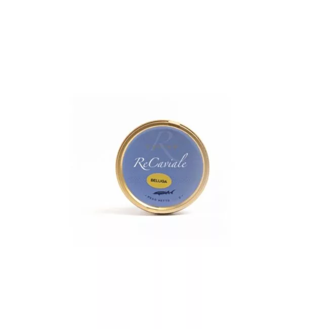 Ercoli 1928 - Beluga 50 gr