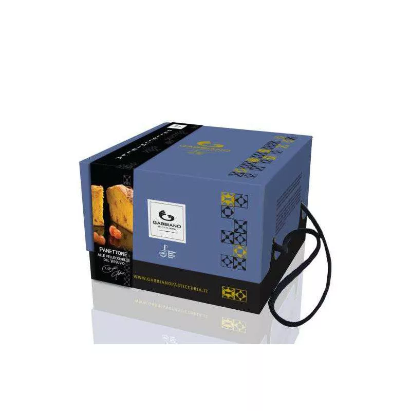 Panettone Pelecchiella GABBIANO 1 Kg