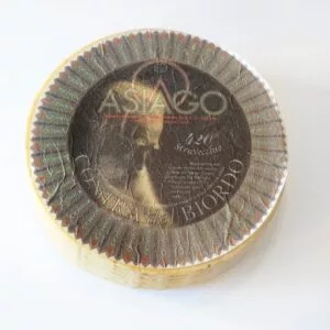 Asiago D'Allevo DOP Stravecchio - TONIOLO CASEARIA 200 gr