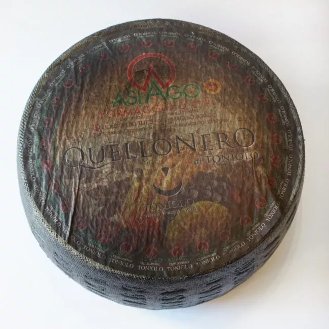 Ercoli 1928 - Asiago Quello Nero