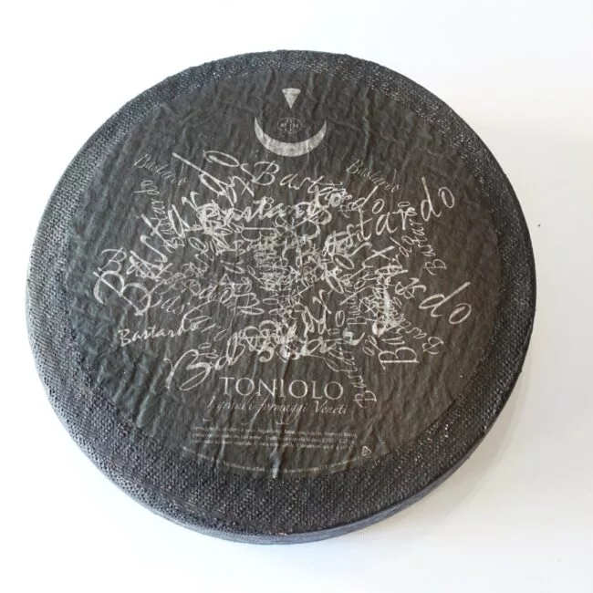 Ercoli 1928 - Bastardo Nero