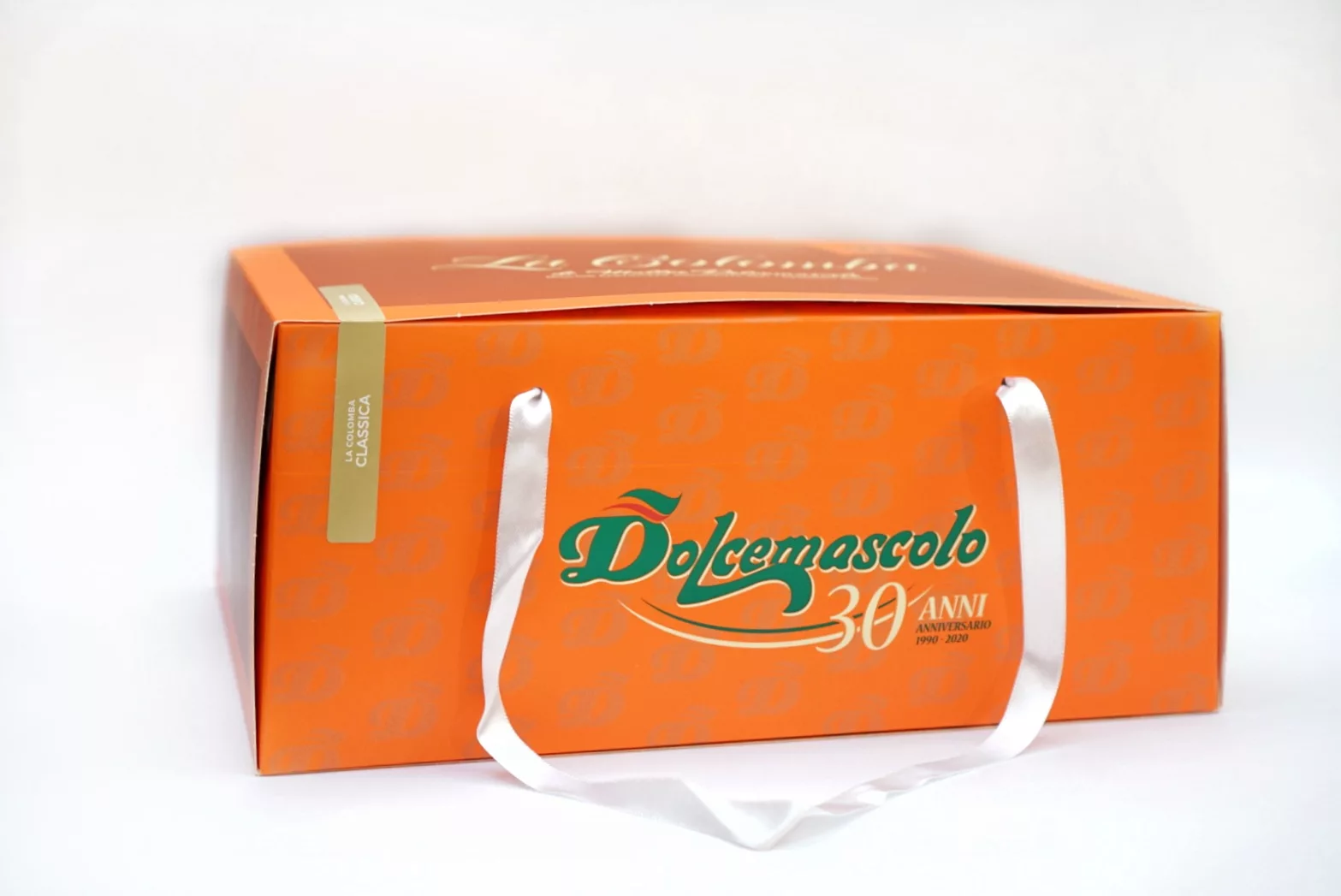 Colomba Classica 950gr - DOLCEMASCOLO