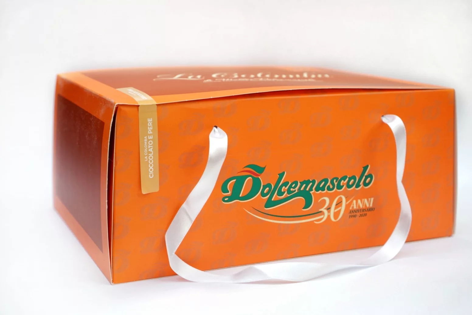 Colomba Cioccolato E Pere 950 gr - DOLCEMASCOLO