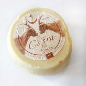 Pura Capra Fresca - TONIOLO CASEARIA 200 gr