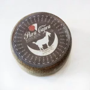 Pura Capra Riserva - TONIOLO CASEARIA 200 gr