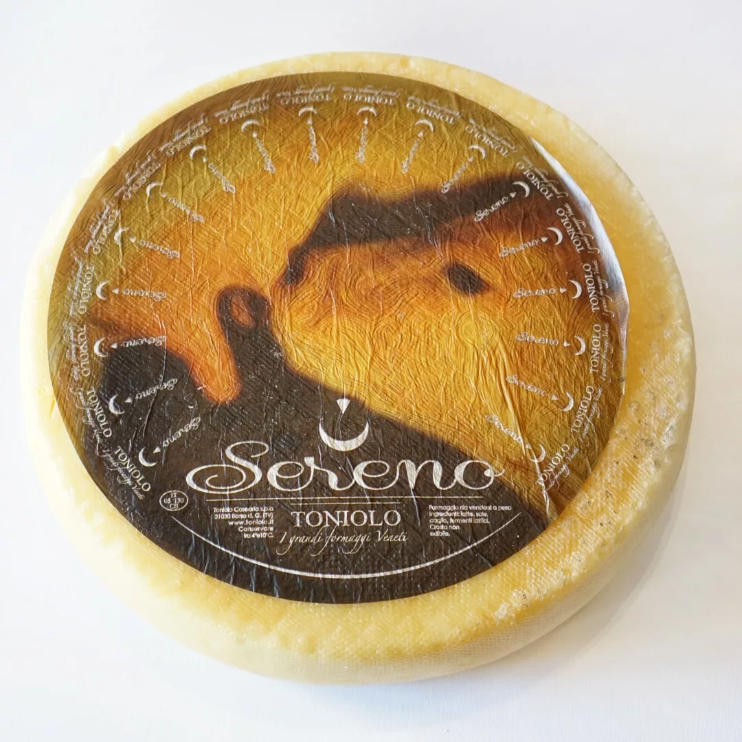 Sereno - TONIOLO CASEARIA 200 gr