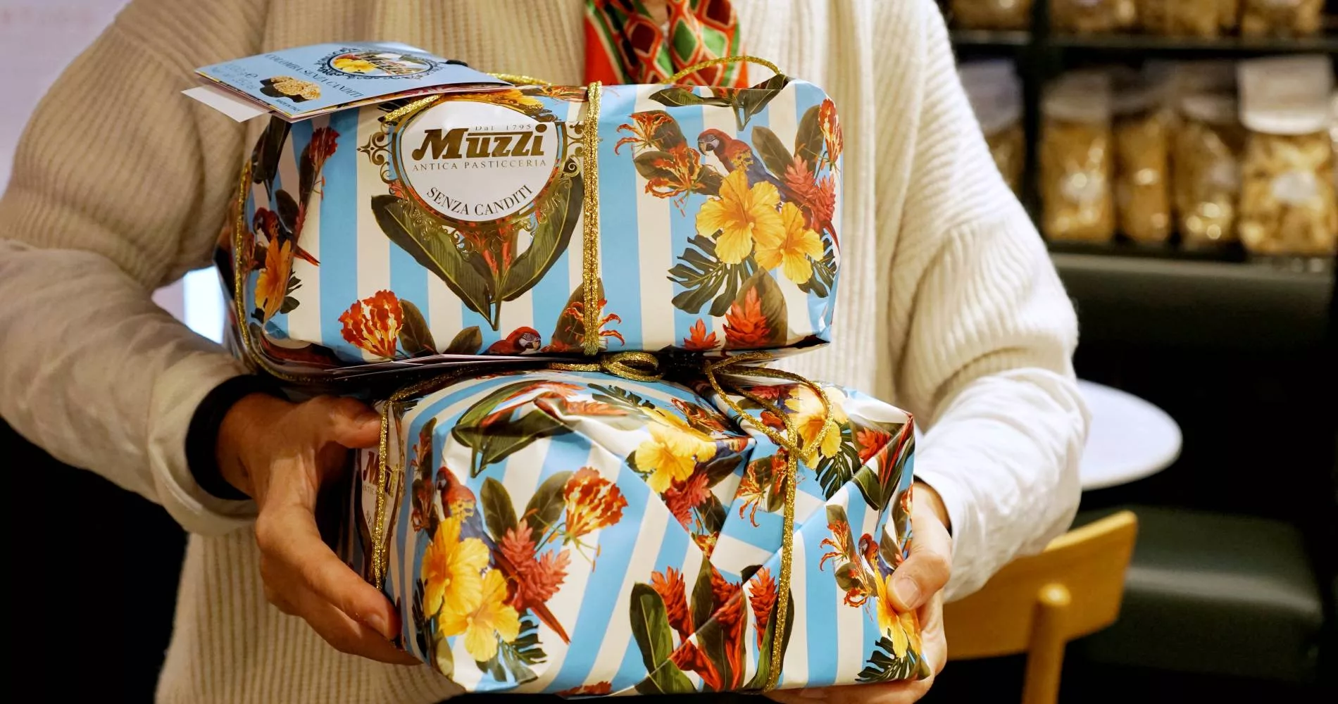 2 colombe muzzi