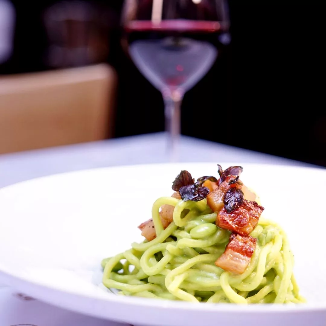 Ercoli 1928 - Pasta guanciale