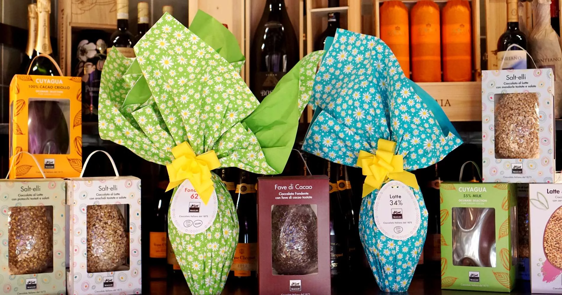 uova di pasqua