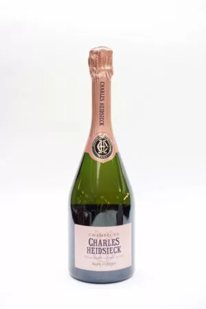 Champagne Rose CHARLES HEIDSIECK