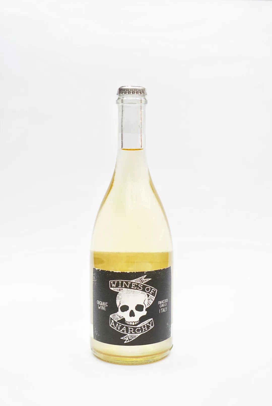 Pet Nat Trebbiano Wines Of Anarchy CIRELLI