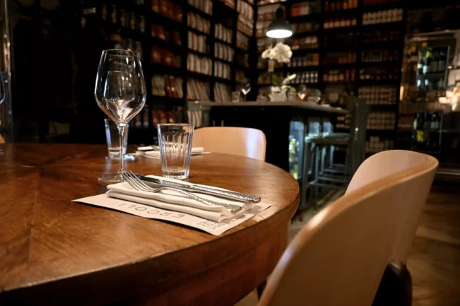 Ercoli 1928 - Ristorante Pizzeria Roma