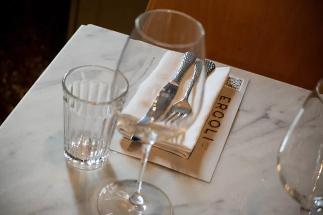 Ercoli 1928 - Ristorante Pizzeria Roma
